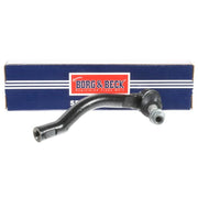 Borg & Beck Steering Tie Rod End Ball Joint M12x1 BTR6309