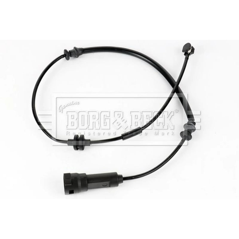 Borg & Beck Brake Pad Wear Sensor Front BWL3016