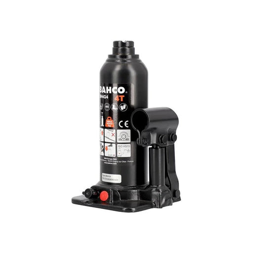 Bahco BH4G4 Hydraulic Bottle Jack 4T - BH4G4