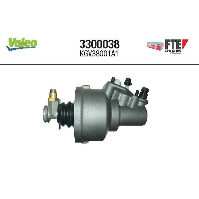 Valeo Clutch Master Cylinder 3300038