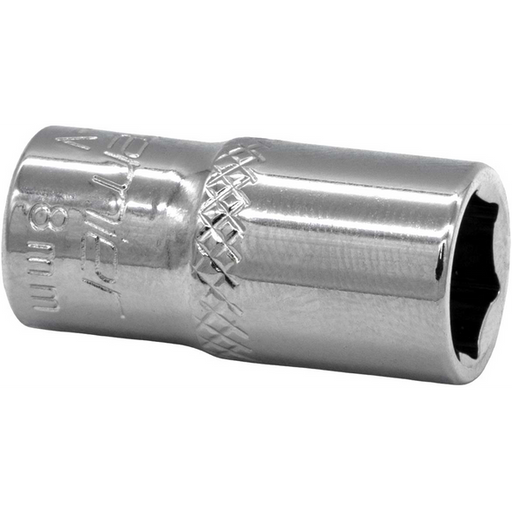 Sealey 1/4"Dr Socket 8mm