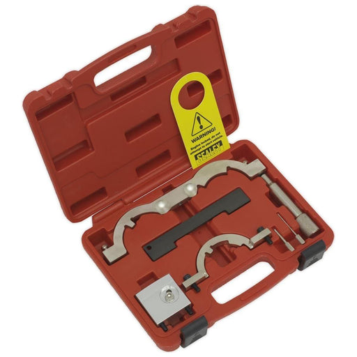 Sealey Petrol Engine Timing Tool Kit for GM 1.0 1.2 1.4  Chain Drive Sealey  - Town Parts