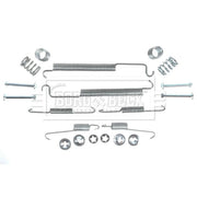 Borg & Beck Brake Shoe Accessory Kit Rear BBK6144