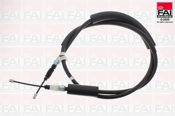 FAI Handbrake Cable Left Rear