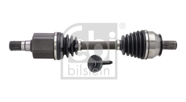 Febi CV Drive Shaft Driveshaft Front Left fits Volvo V60 I 2010-2018 3.0