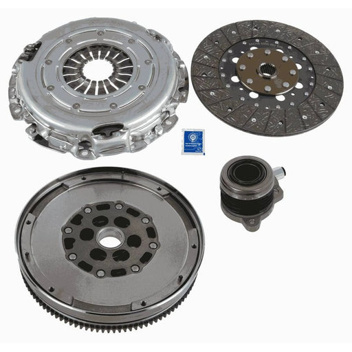 Sachs Clutch Kit Set 3pc 2290601133