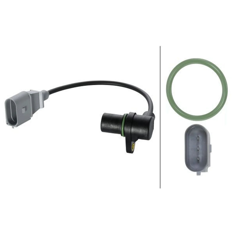 Hella Crankshaft Position Sensor 6PU 009 146-581