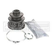 First Line Drive Shaft Bellow Kit Front Left FCB2458