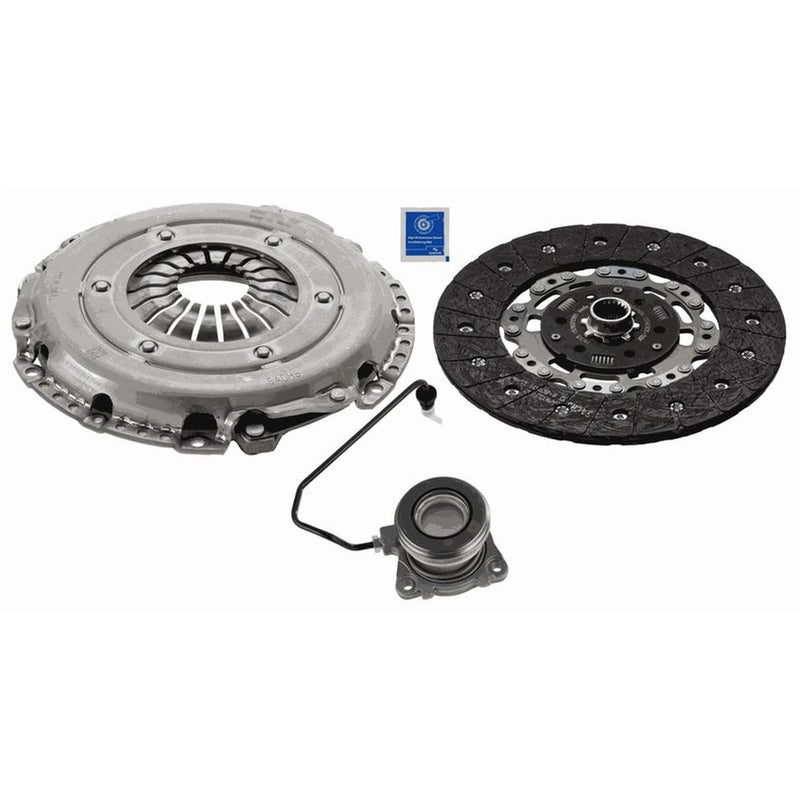 Sachs Clutch Kit Set 3pc 3000990349