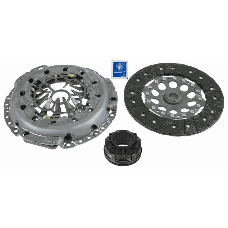 Sachs Clutch Kit Set 3pc 3000951839