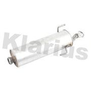 Klarius Box With Tail Pipe Rear PG410V