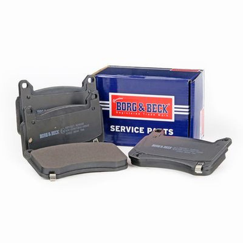 Borg & Beck 4 x Front Brake Pad Set BBP2921