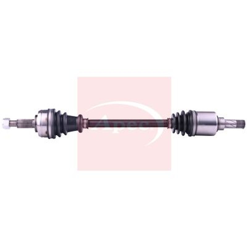 Apec CV Drive Shaft Driveshaft Front Left ADS1120L