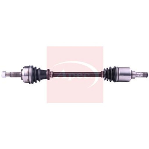 Apec CV Drive Shaft Driveshaft Front Left ADS1120L