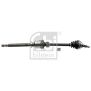 Febi CV Drive Shaft Driveshaft Front Right 182884