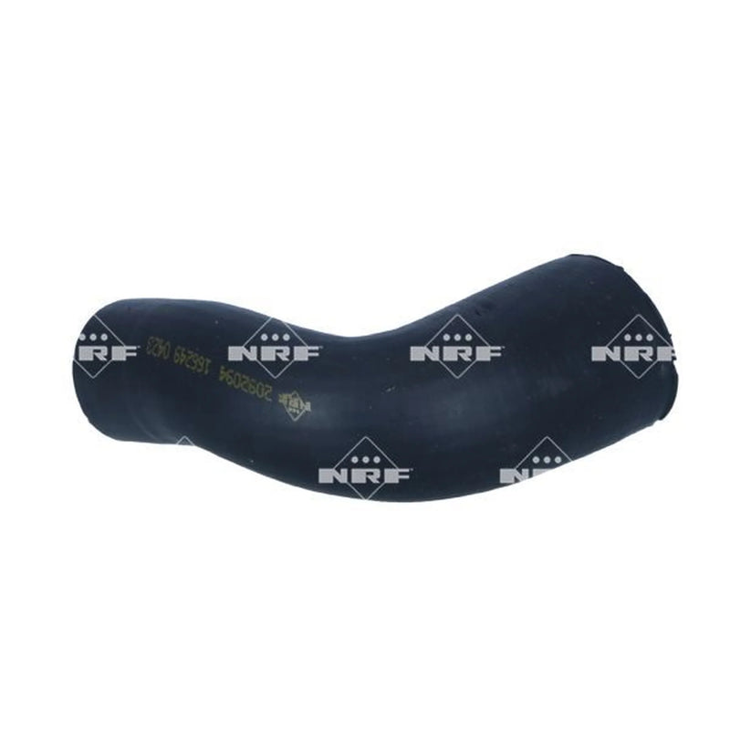 NRF Intercooler Turbo Charge Air Hose 166249