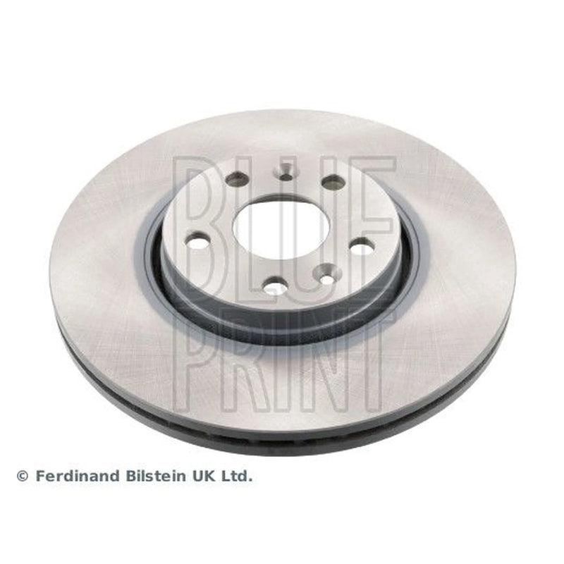 Blue Print 2 x Front Brake Discs ADR164320