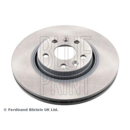 Blue Print 2 x Front Brake Discs ADR164320