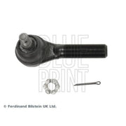 Blue Print Steering Tie Rod End Ball Joint Front Left ADN18790