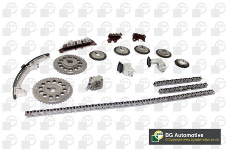 BGA Timing Chain Kit Set 138 Links