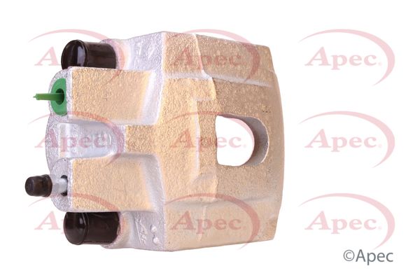 Apec Brake Caliper Assembly Rear Right