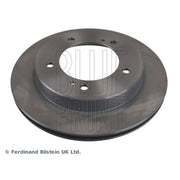 Blue Print 2 x Front Brake Discs ADK84327