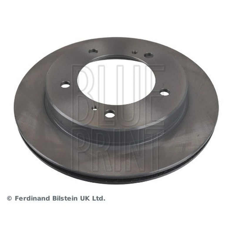 Blue Print 2 x Front Brake Discs ADK84327