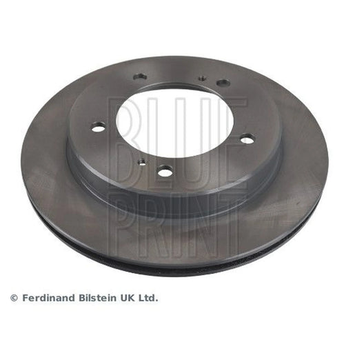 Blue Print 2 x Front Brake Discs ADK84327