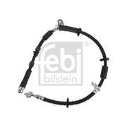 Febi Brake Hydraulic Hose Line Front Left 172356