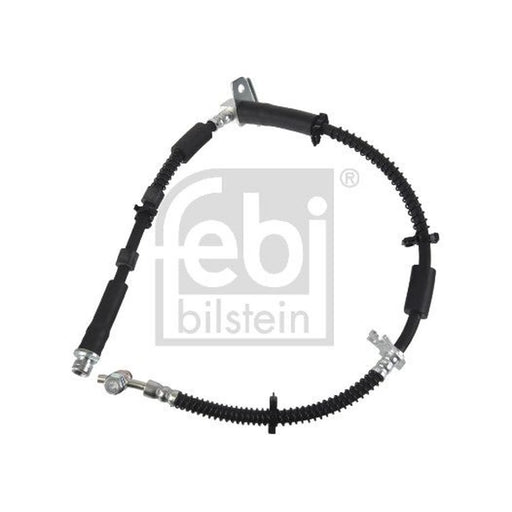 Febi Brake Hydraulic Hose Line Front Left 172356