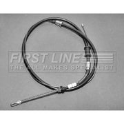 First Line Handbrake Cable Right Rear FKB1039