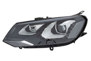 Hella 1ZS 010 328-051 Headlight
