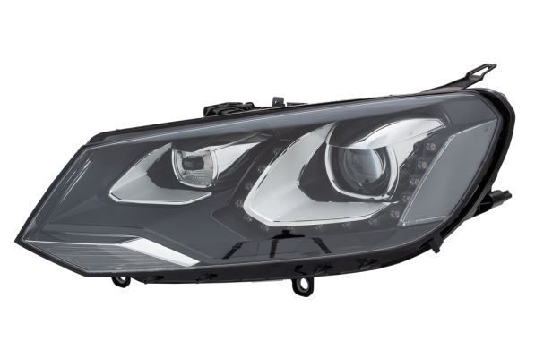 Hella 1ZS 010 328-051 Headlight