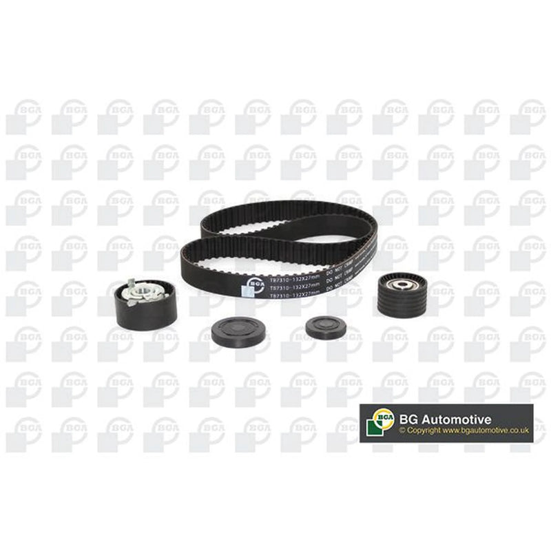 BGA Timing Belt Kit with Rollers TB7303K