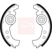 Apec Brake Shoe Set Axle Kit SHU45