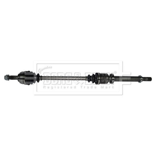 Borg & Beck CV Drive Shaft Driveshaft Front Right BDS1526