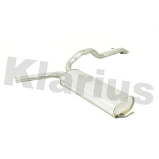Klarius Box With Tail Pipe Rear RN942Q