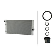 Hella Engine Radiator 8MK 366 301-821
