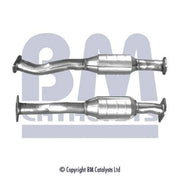 BM Catalysts Homologated Petrol Cat BM91152H