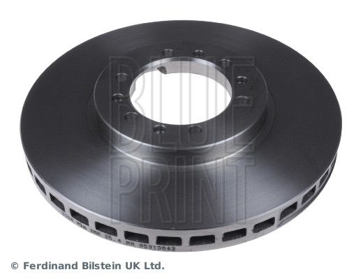 Blue Print 2 x Brake Disc Set Internally Vented Front