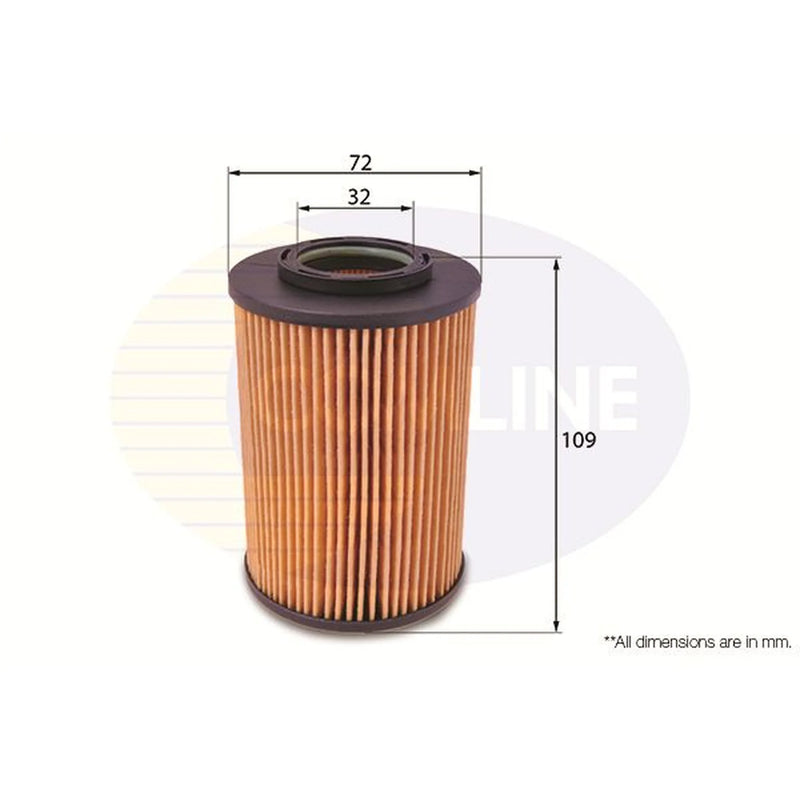 Comline Engine Oil Filter CKI11306