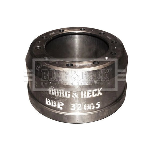 Borg & Beck Brake Drum Assembly Rear BBR32865