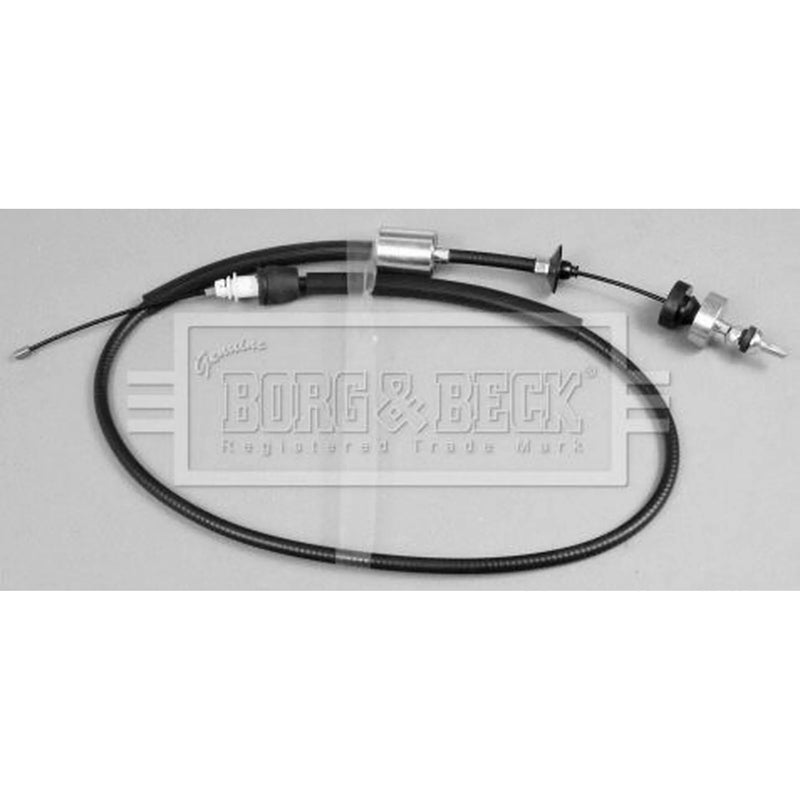 Borg & Beck Clutch Control Cable Pull BKC1447