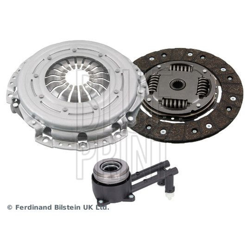 Blue Print Clutch Kit Set 3pc 232mm ADF1230119