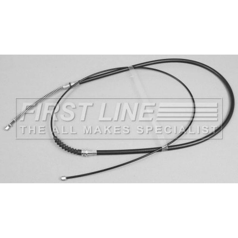 First Line Handbrake Cable Left Rear FKB3759