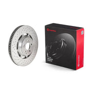 Brembo Aluminium Front Brake Disc Hub Brake Discs 09.B848.33