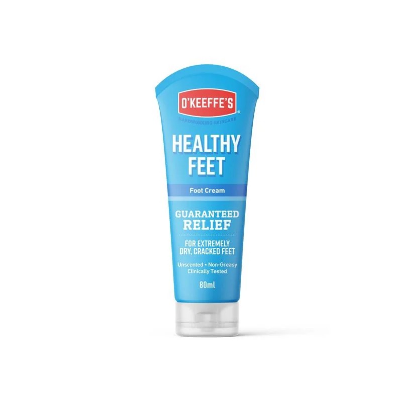 Gorilla Glue O'Keeffe's Healthy Feet Foot Cream 85g Tube - 114826