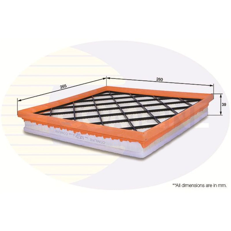 Comline Engine Air Filter EAF754