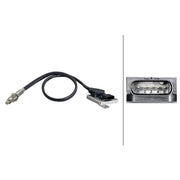 Hella AdBlue NOx Sensor 6PN 358 307-071
