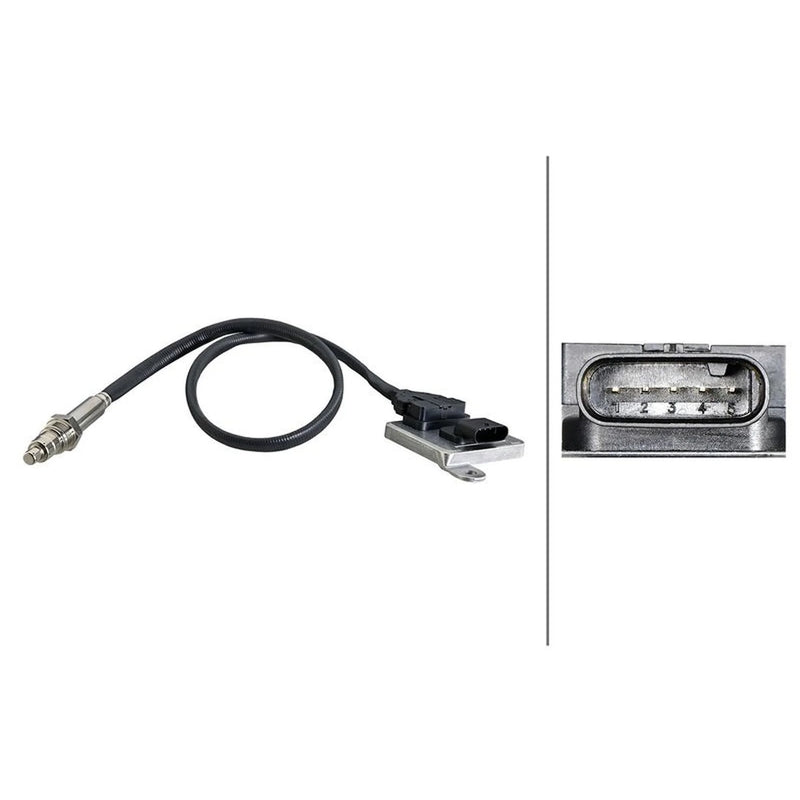 Hella AdBlue NOx Sensor 6PN 358 307-071